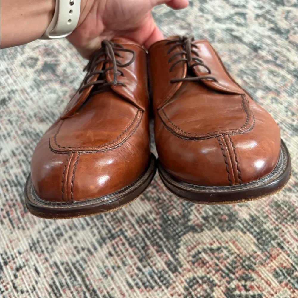 Vito Rufolo Italian leather loafers, Men’s 9.5